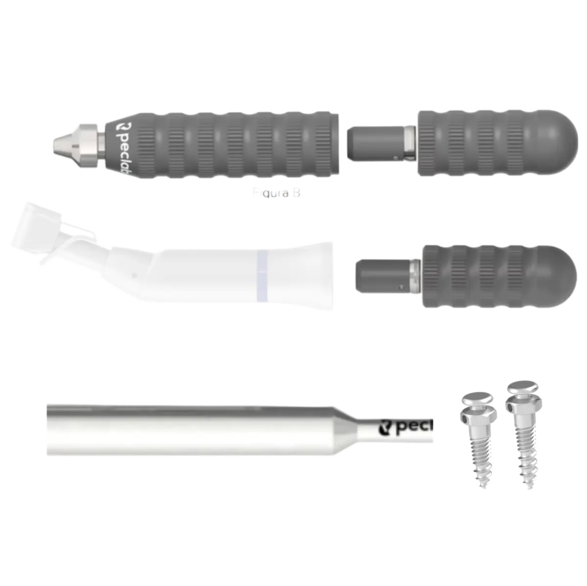 DRIVER Y LLAVE DE INSERCIÓN